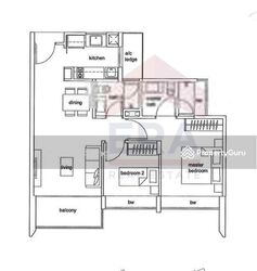 Hundred Trees (D5), Condominium #408580791
